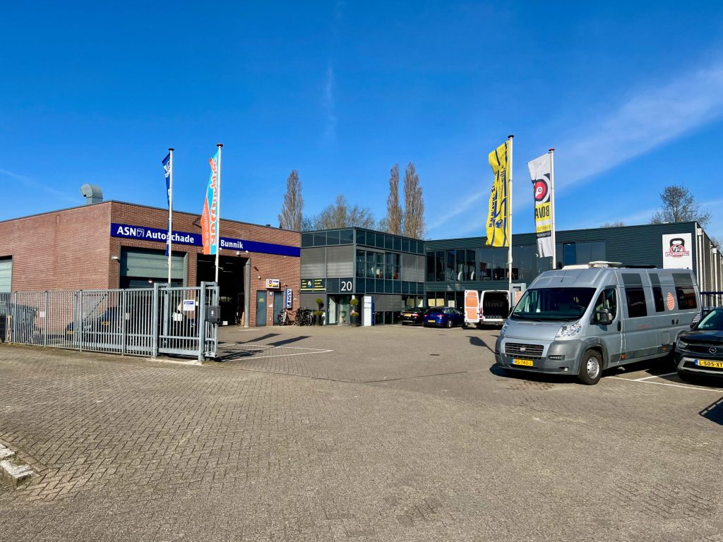 Verkerk Automotive Afbeelding